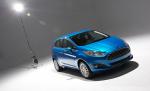 Ford Fiesta 5-Door 2014 года (US)